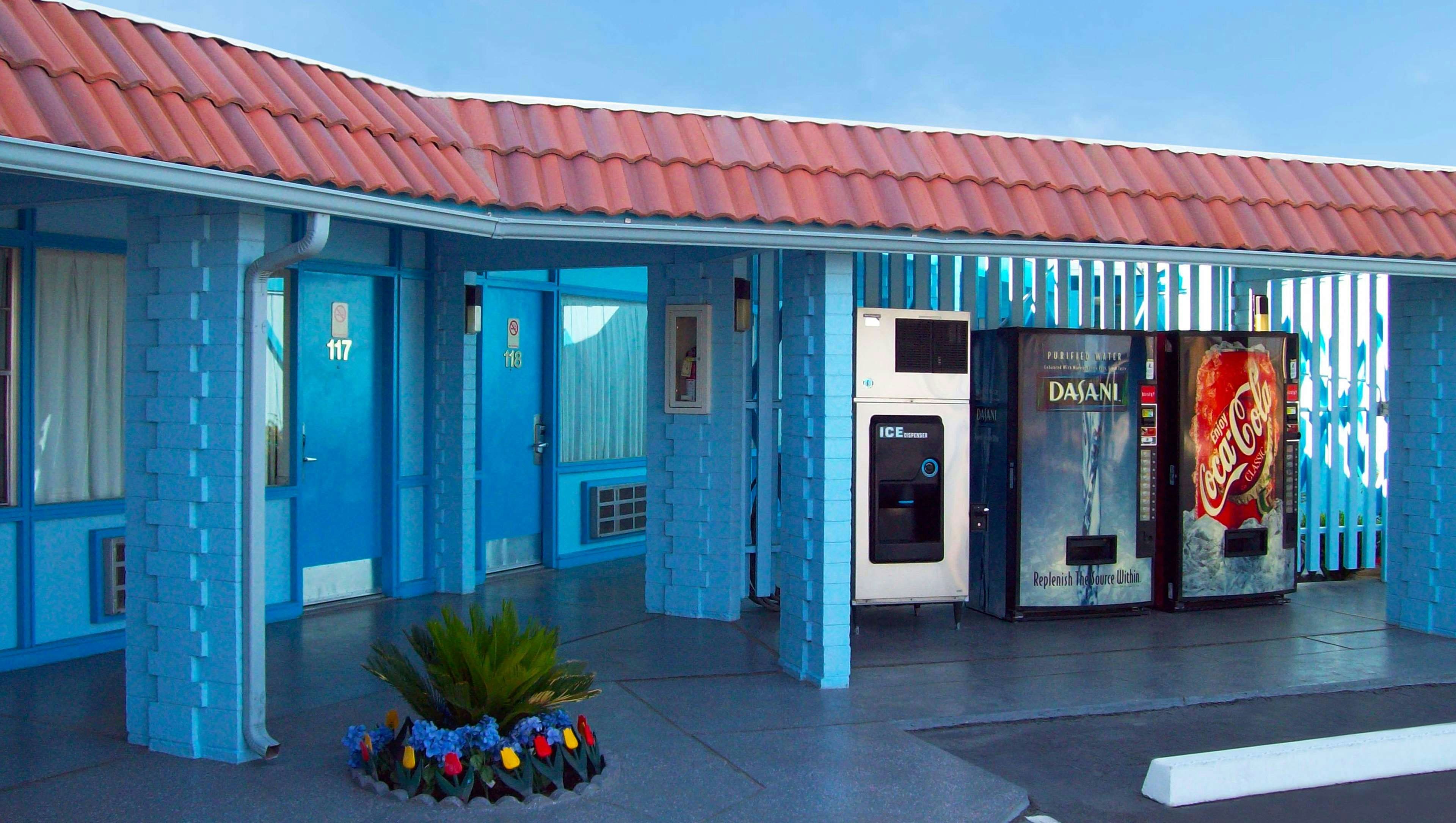 Blue Mist Motel Florence By Magnuson Worldwide 1/12