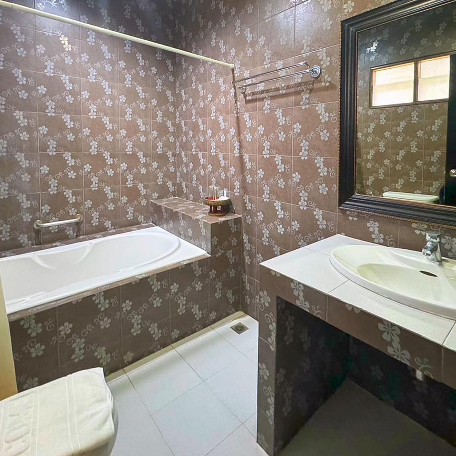 فيلا ديلوكس، SILAMANEE RESORT & SPA HOTEL 8/8