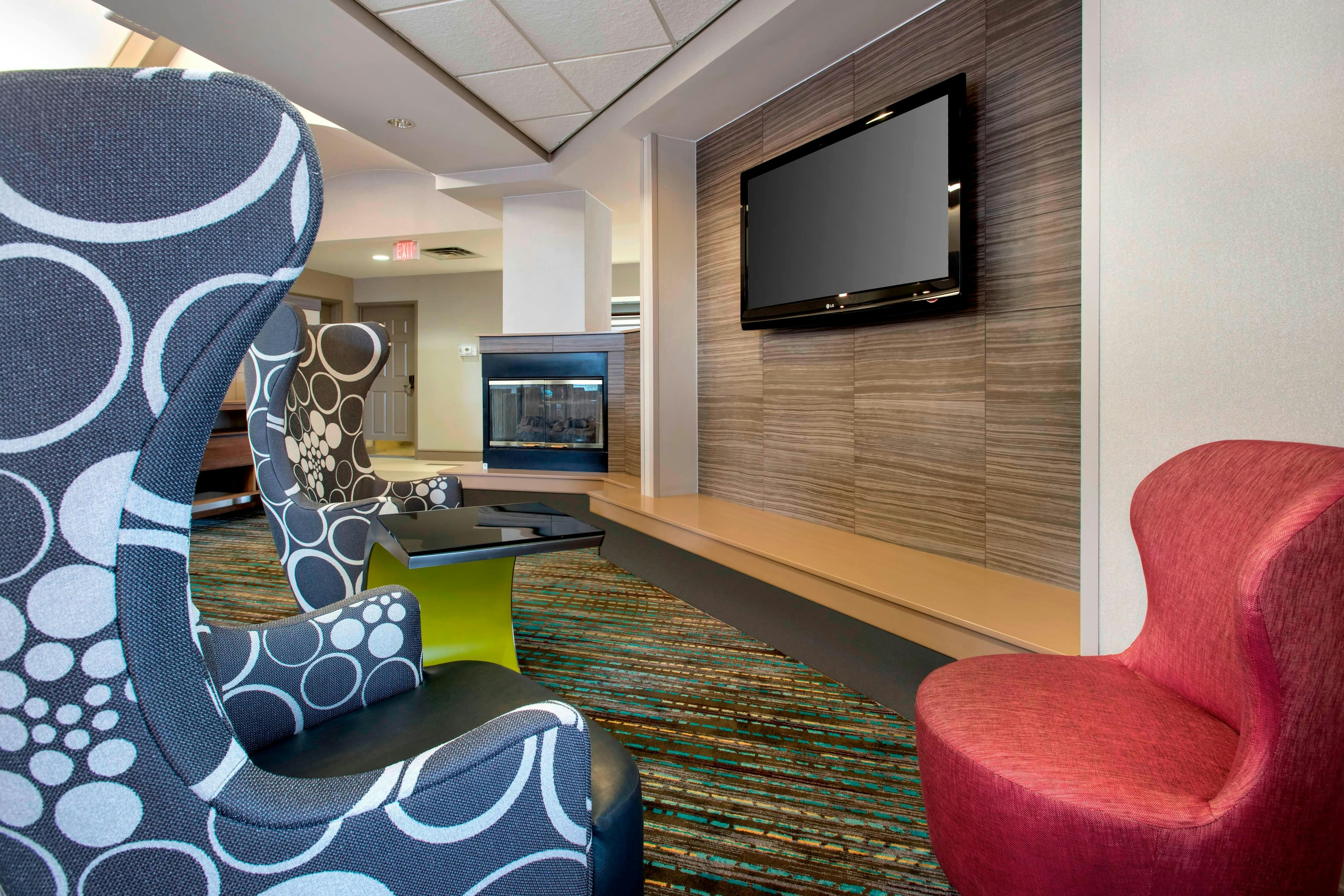 Residence Inn Cranbury South Brunswick 13/13