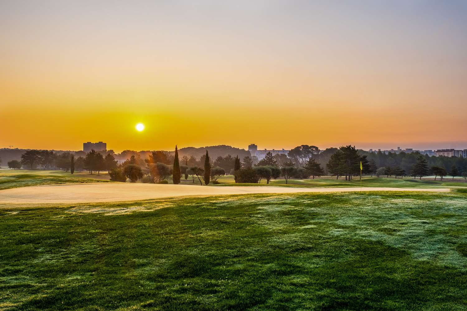 Hotel Golf Fontcaude 16/18