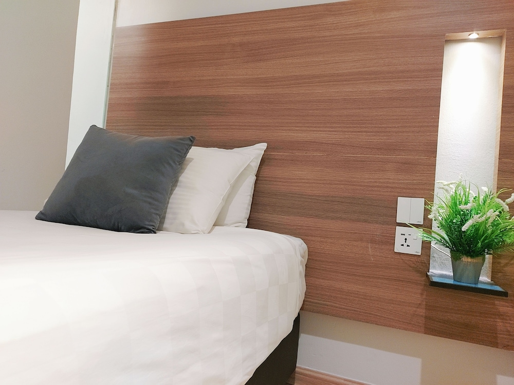 The Leverage Business Hotel Mergong 29/51