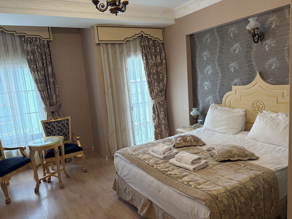 Saba Sultan Hotel Istanbul 8/55
