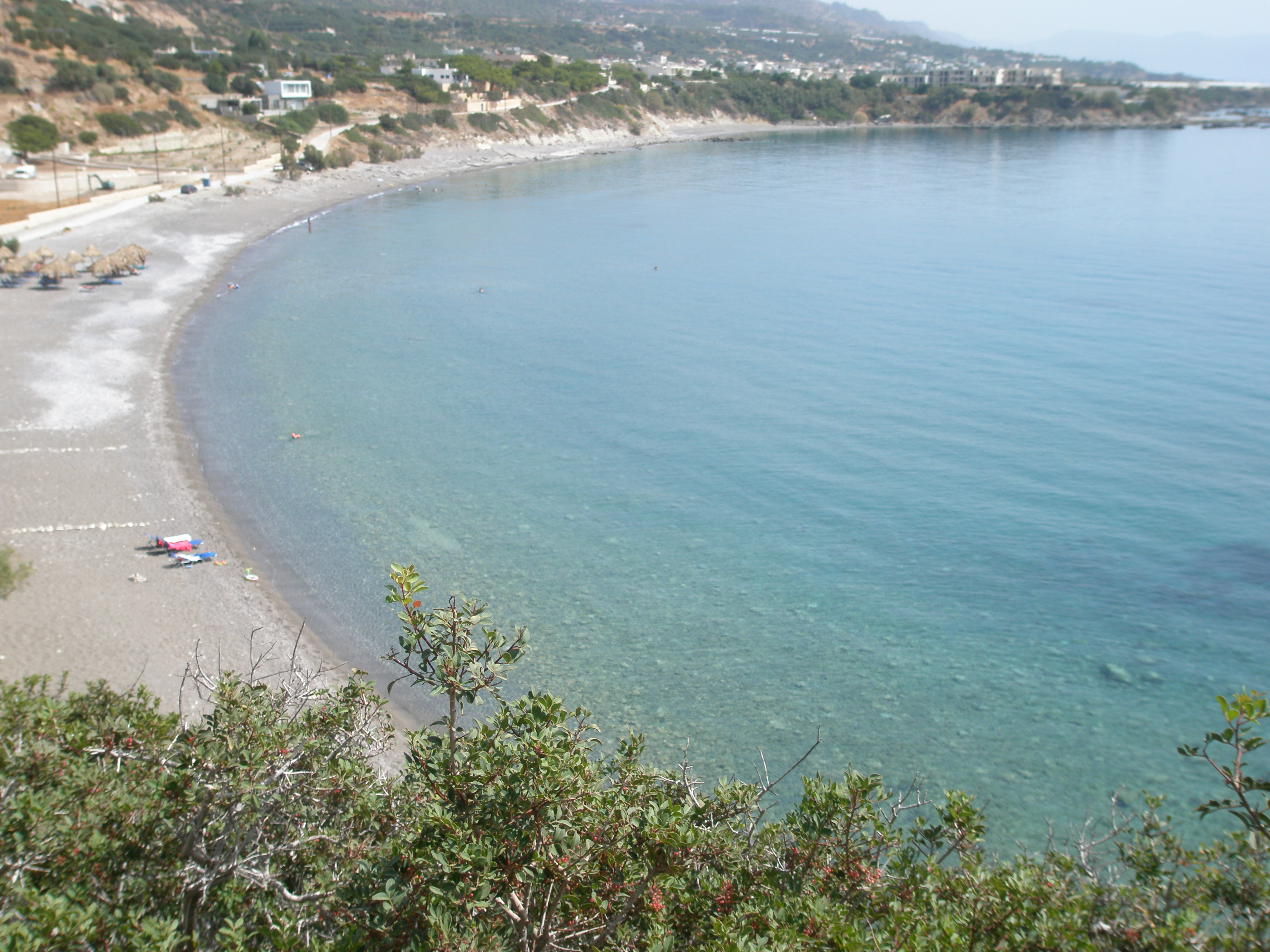 Avra Beach 7/14