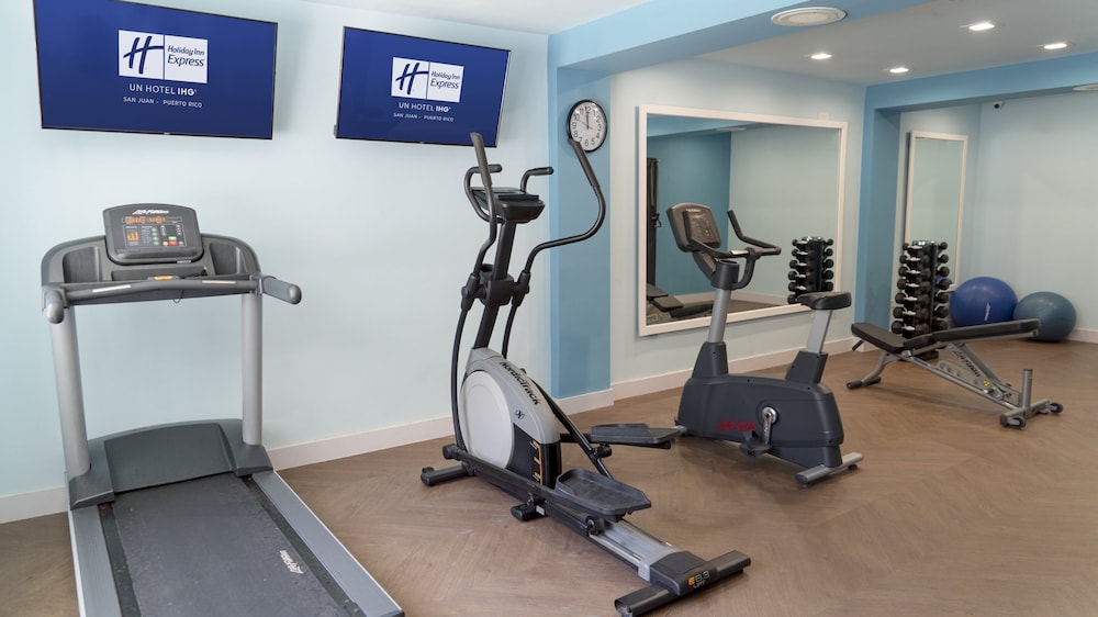 Holiday Inn Express San Juan Condado 34/59