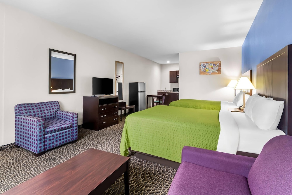 Econo Lodge Bryan TX 44/60