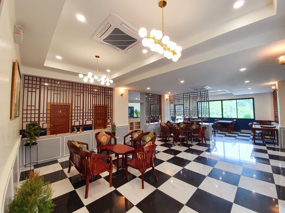 USABAI Riverside Boutique Hotel 29/49