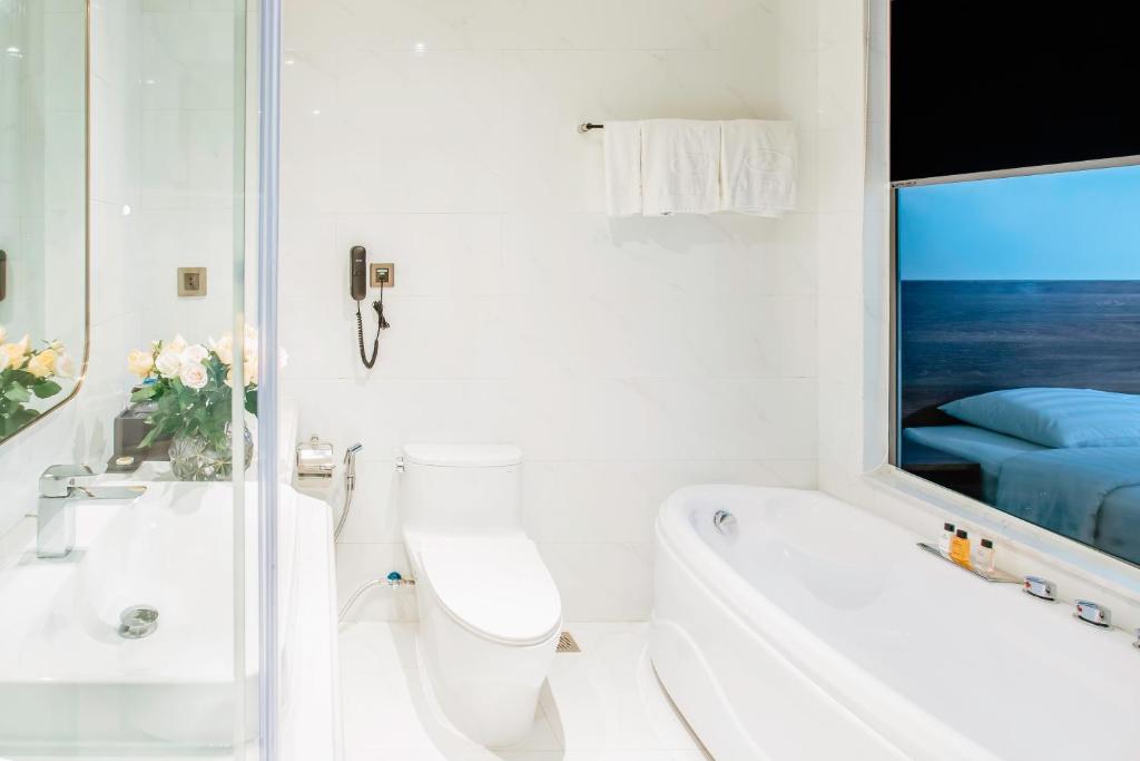 غرفة تنفيذية مفردة، Northern Charm Hotel 6/7