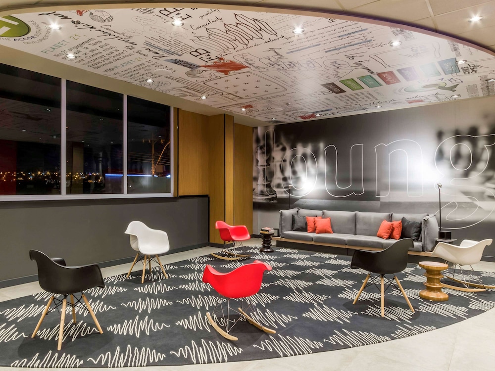 Ibis Americana 7/43