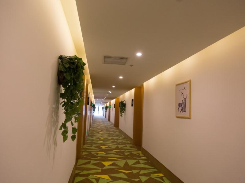 Vatica HeFei Feixi County Southwest Motor City Hotel 17/28