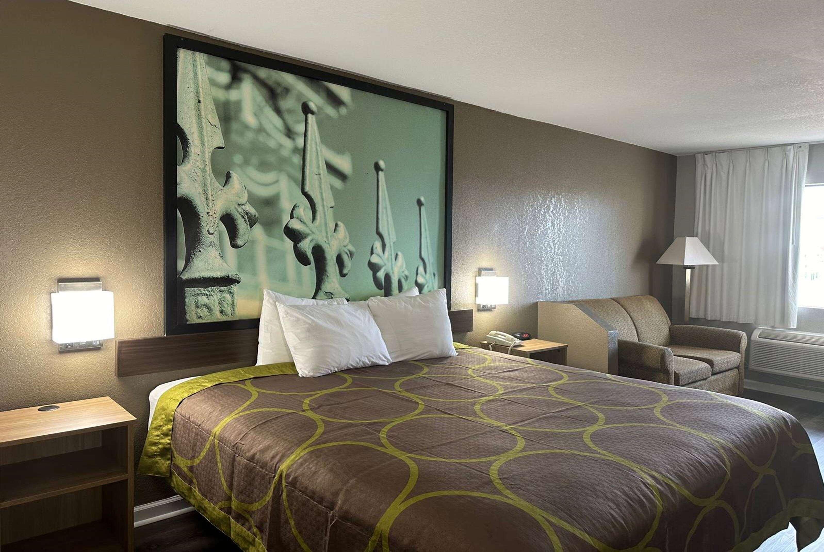 Room, King Bed