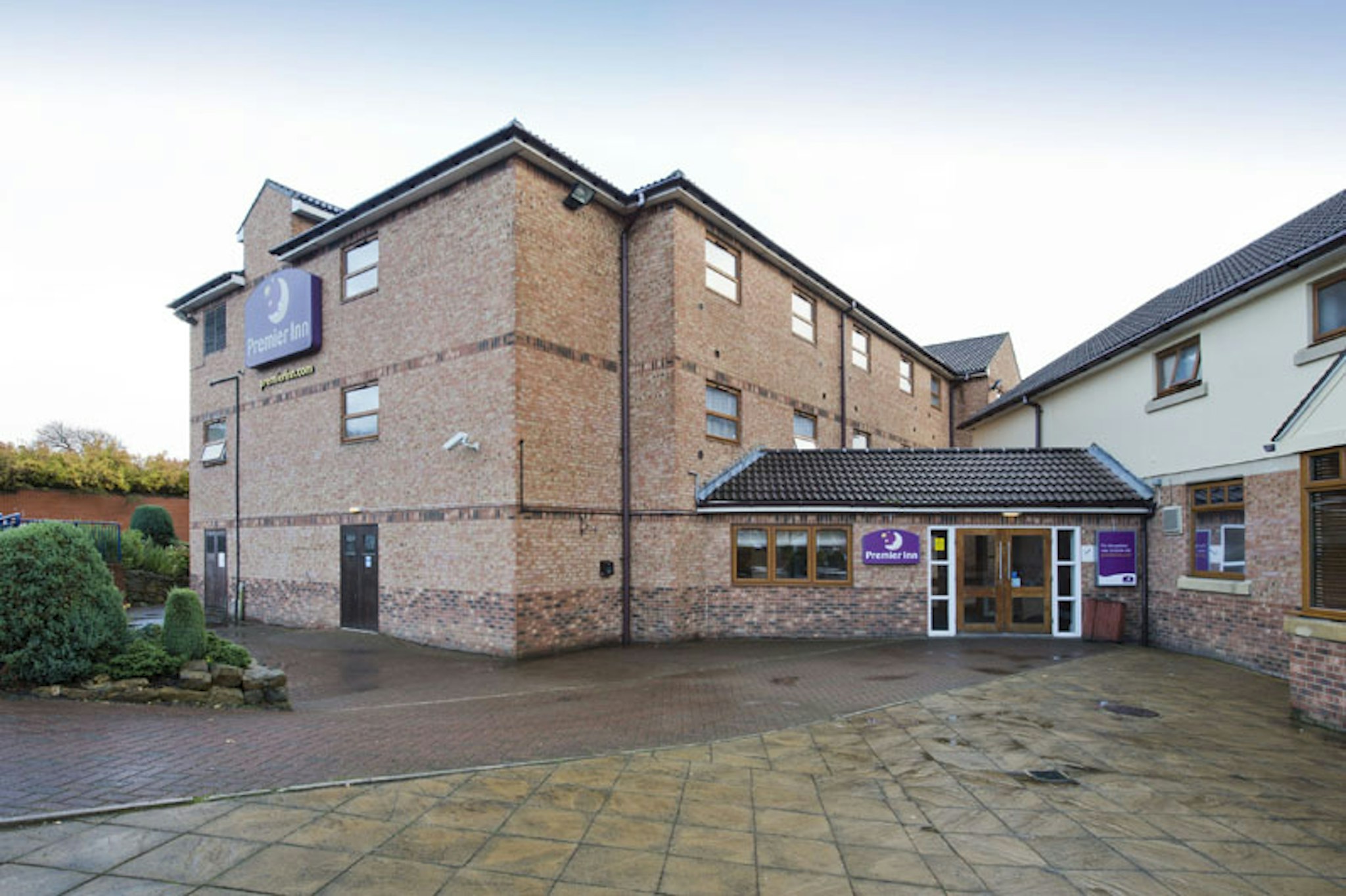 Premier Inn South Shields Port Of Tyne 47/57