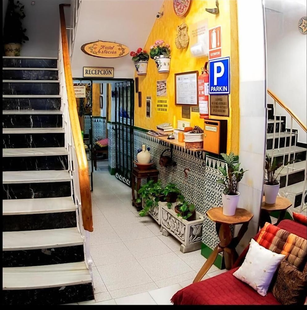 Hostal Estación Almeria 23/30