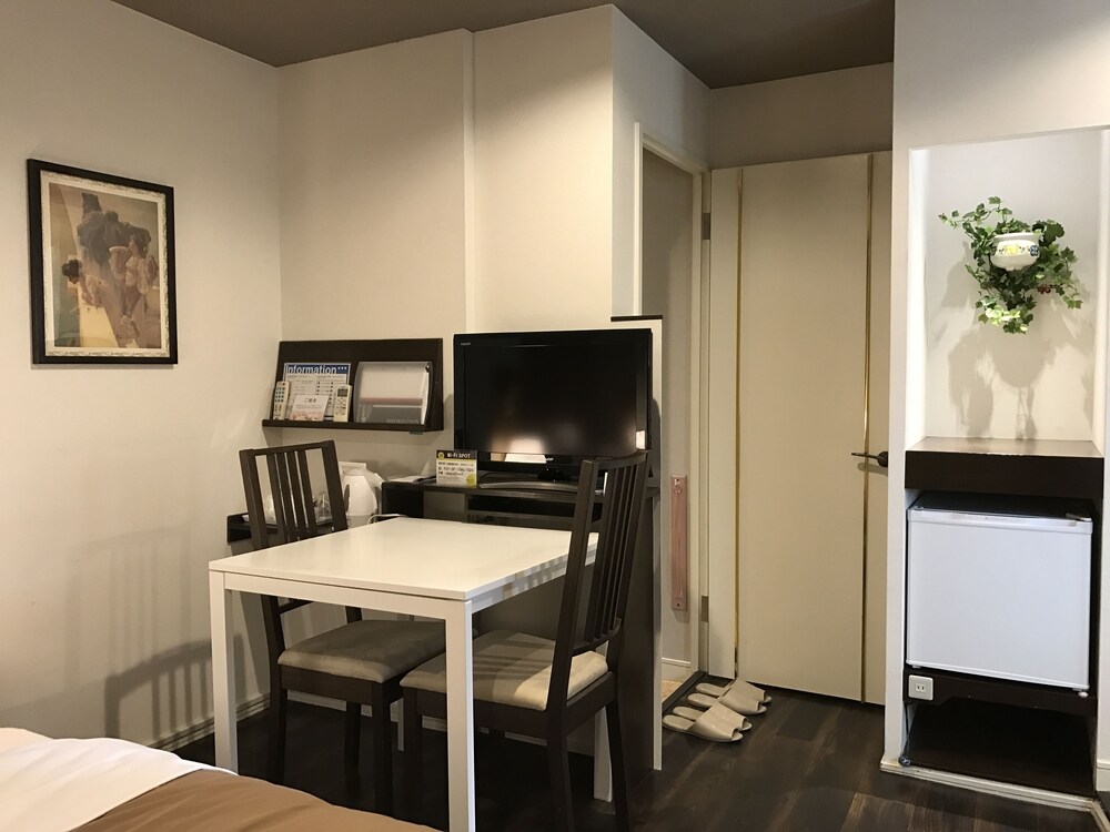 Hotel Plaza21 Osaka 54/73