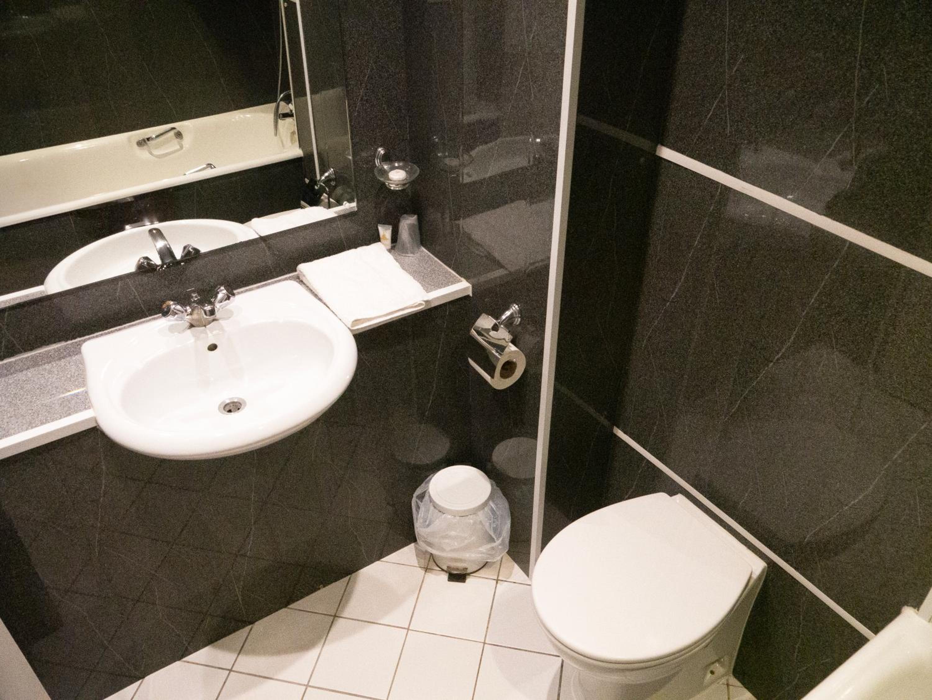 غرفة مفردة، Britannia Hotel Newcastle Airport 12/13