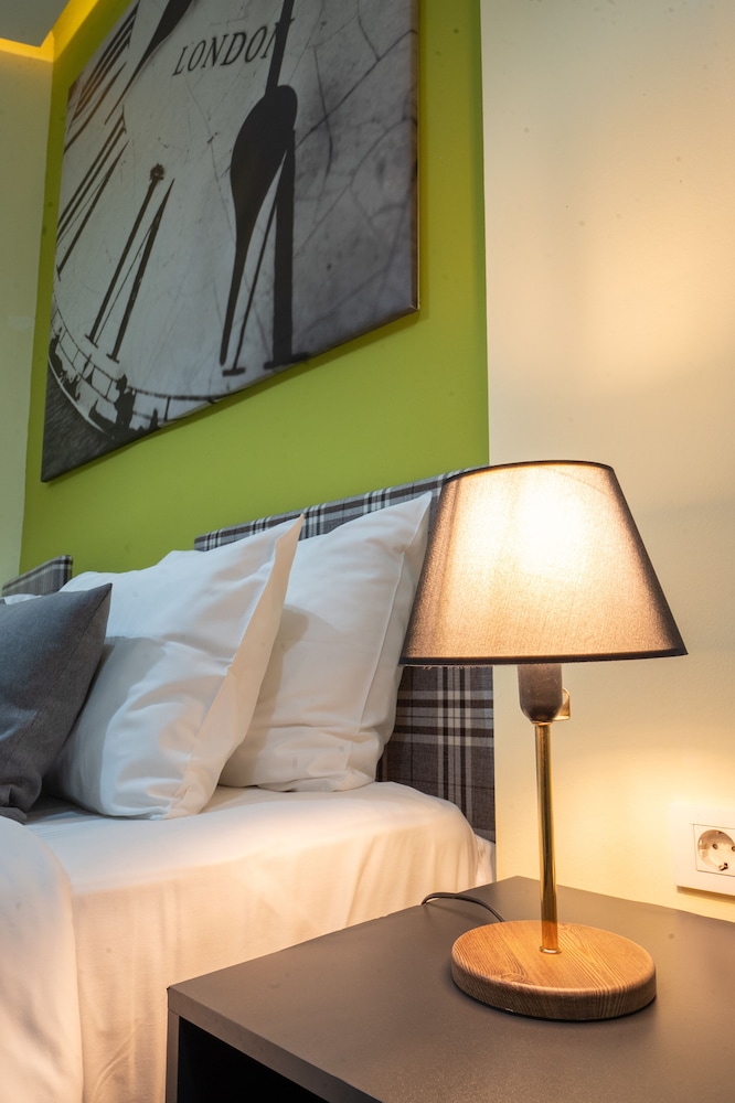 ホテル ロンドン B&B 写真2