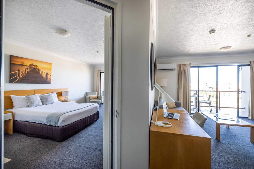 EFFICIENCY, 2 QUEEN BEDS, ACCESSIBLE