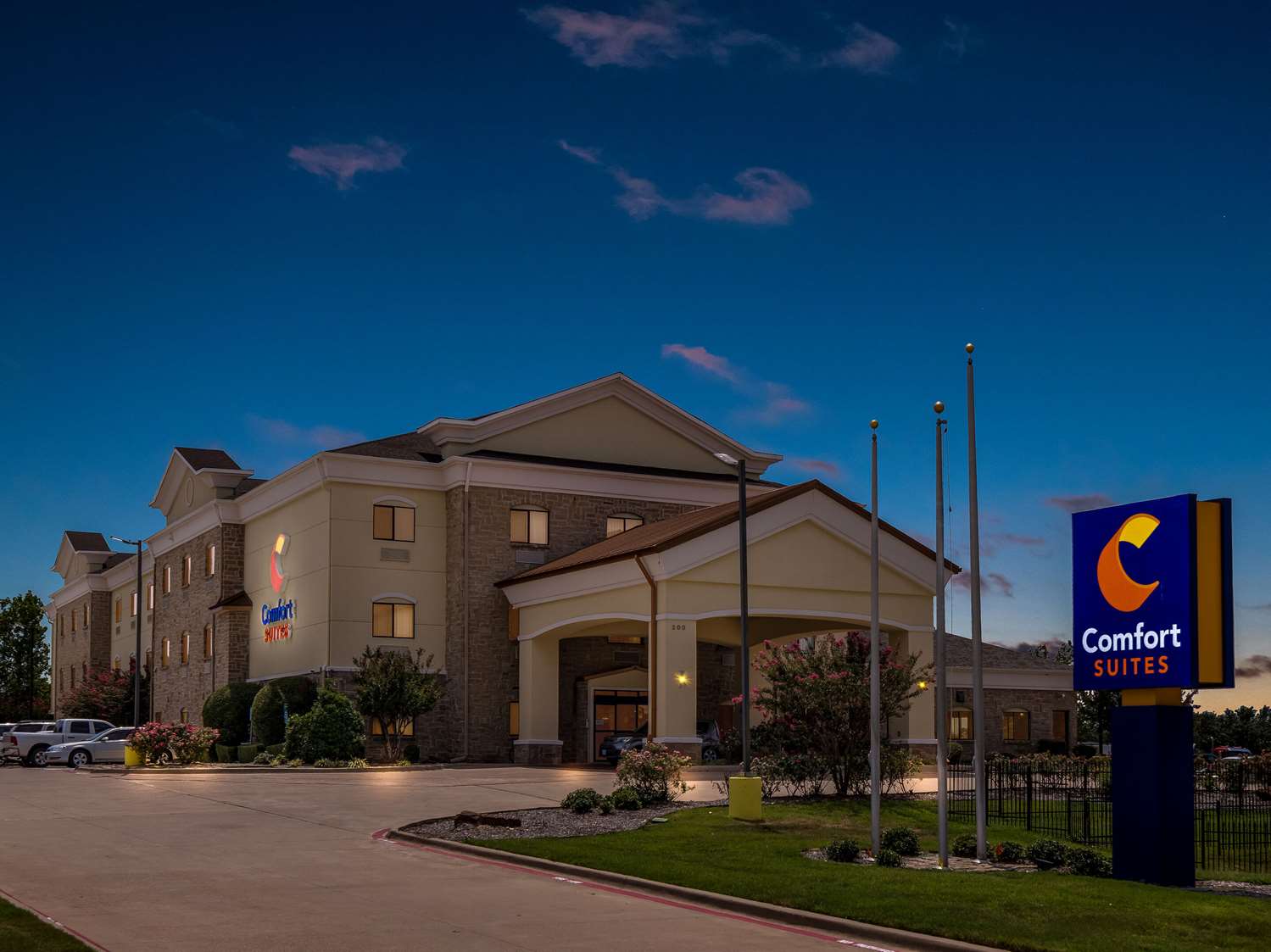 Comfort Suites Lindale - Tyler North 1/15