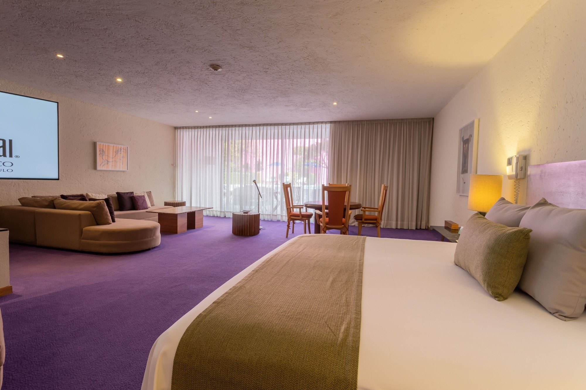 Fiesta, Suite, King Bed