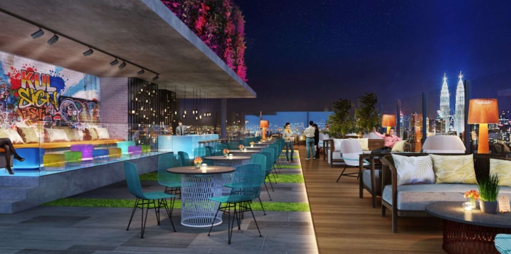 Hilton Garden Inn Kuala Lumpur Jalan Tuanku Abdul Rahman South 50/61