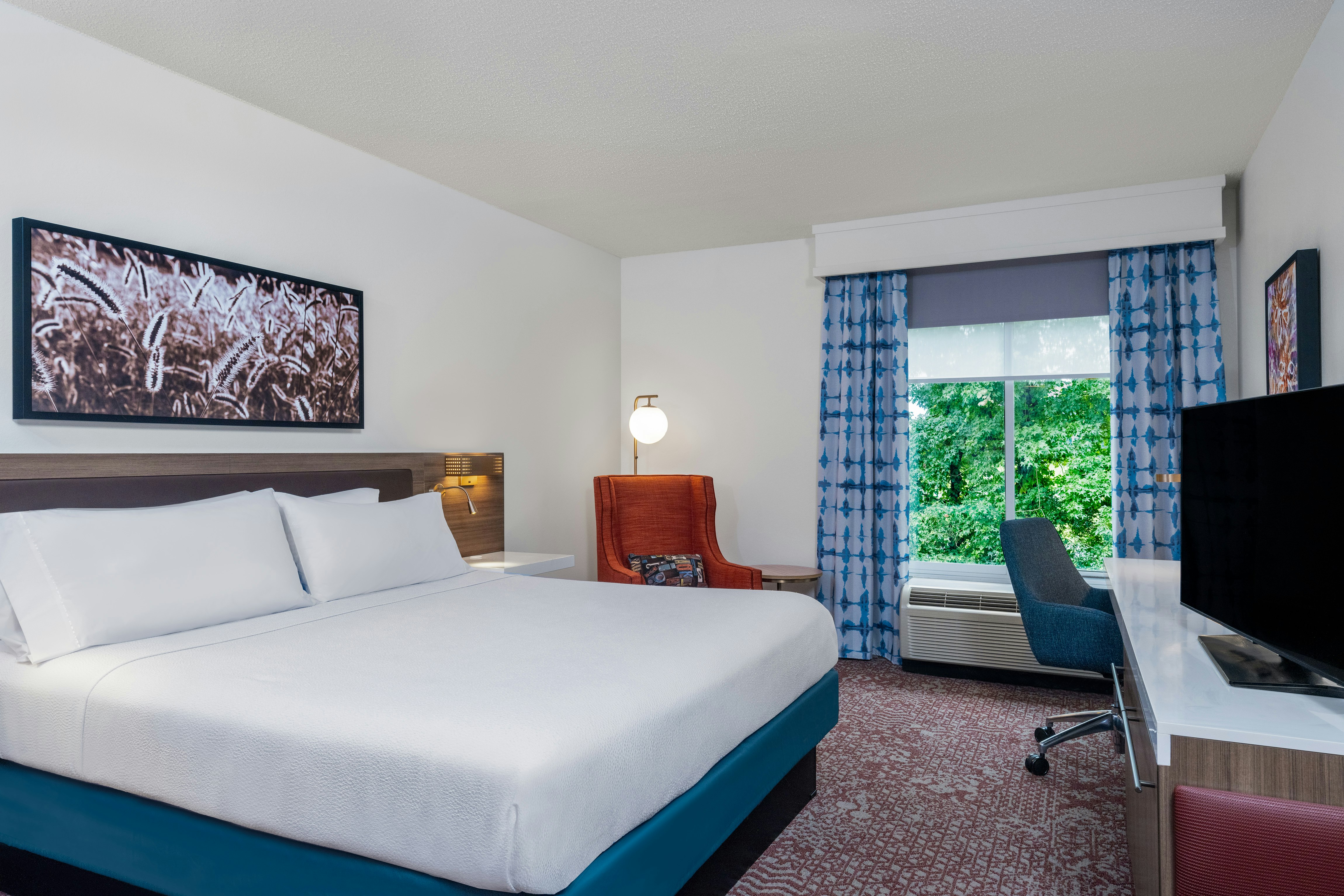 ROOM, KING BED