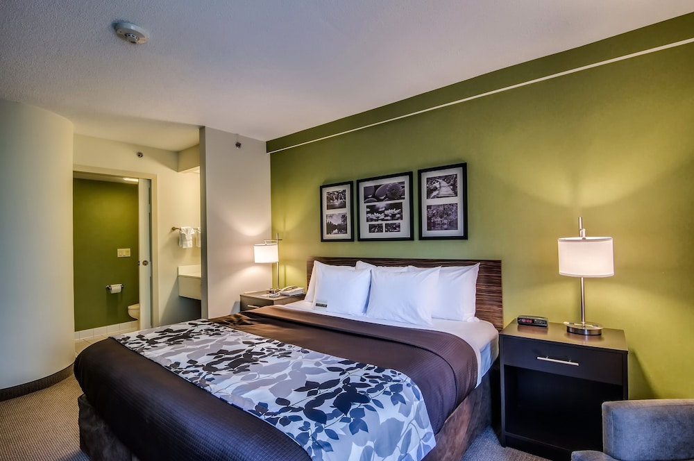 Sleep Inn Staunton 13/35