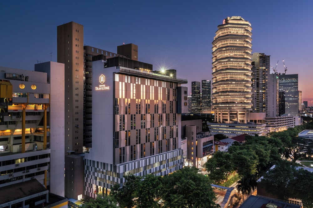 Hotel Traveltine Downtown Singapore, Trademark Collection by Wyndham in SINGAPORE