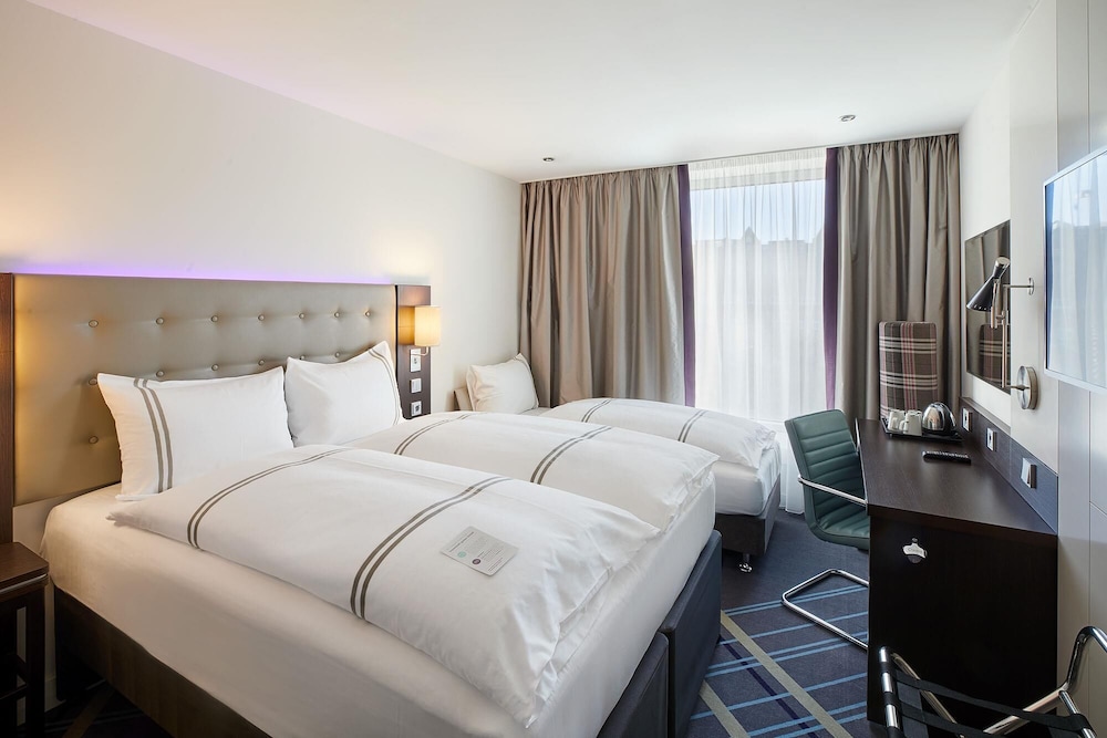 Premier Inn Hamburg City (Zentrum) Hotel 23/46