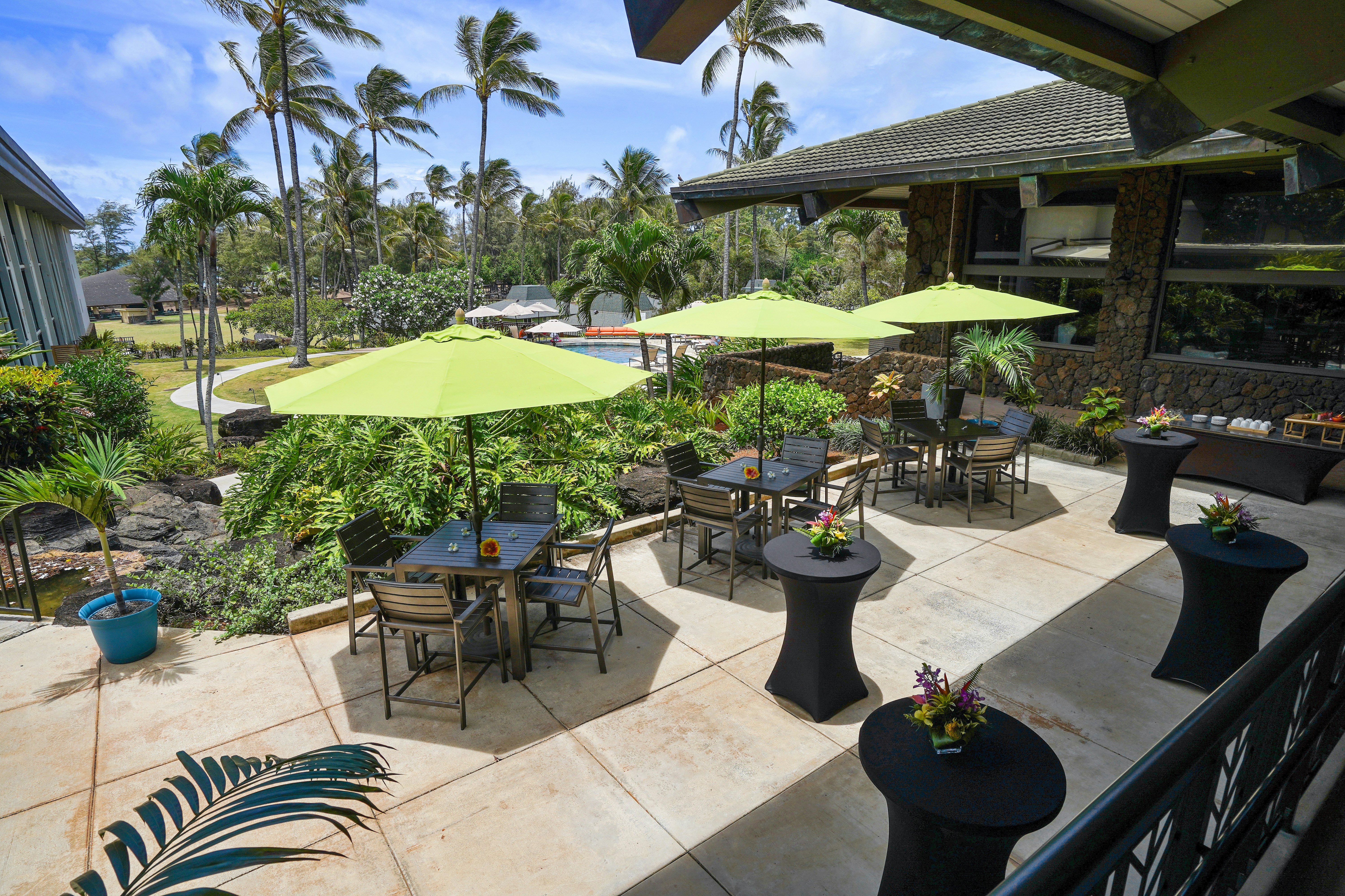Hilton Garden Inn Kauai Wailua Bay 24/47