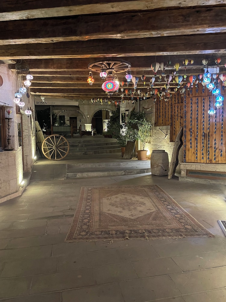 Roma Cave Suite Hotel 10/50