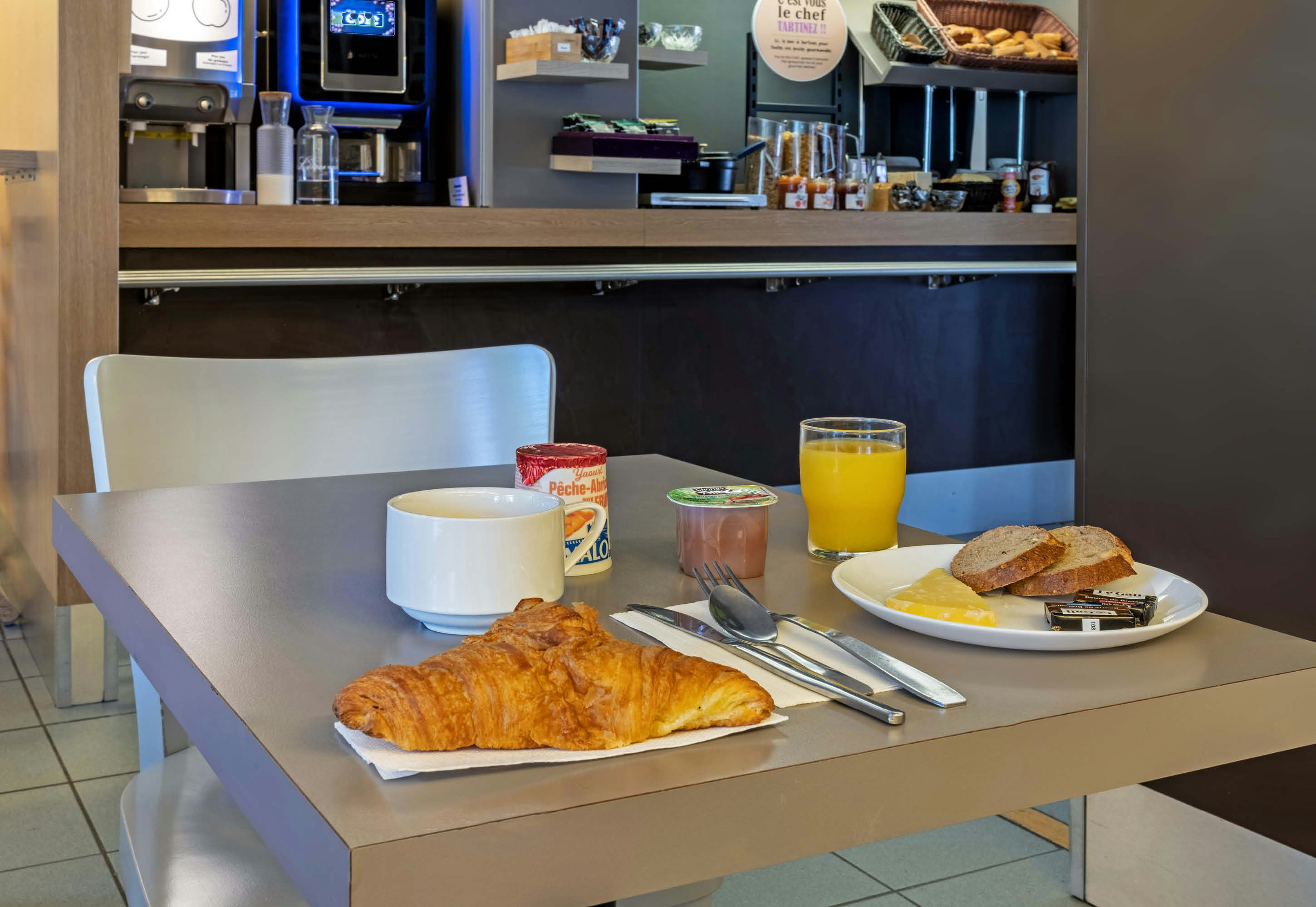 B&B HOTEL Morlaix 9/14