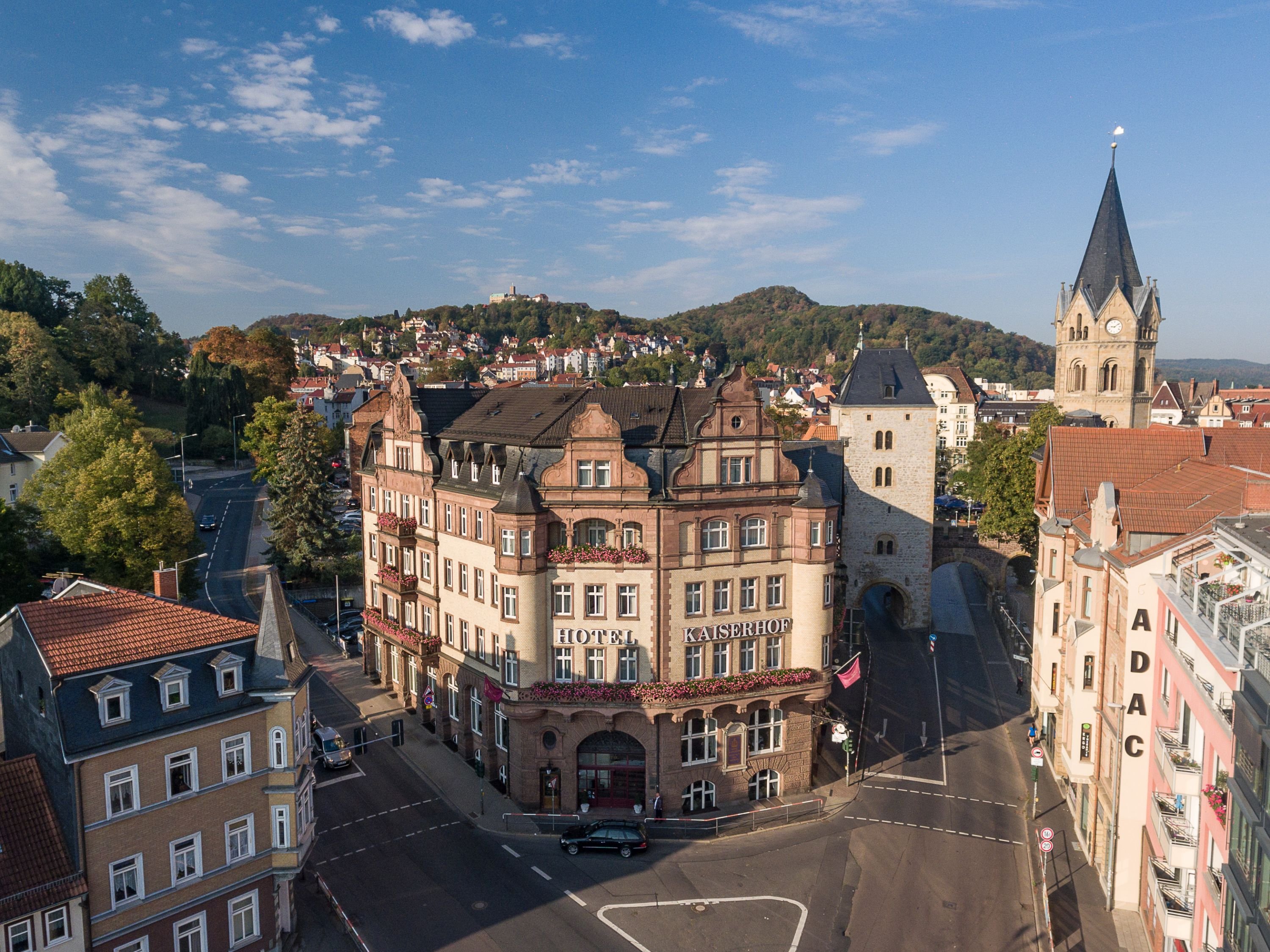 Hotel Kaiserhof 53/54