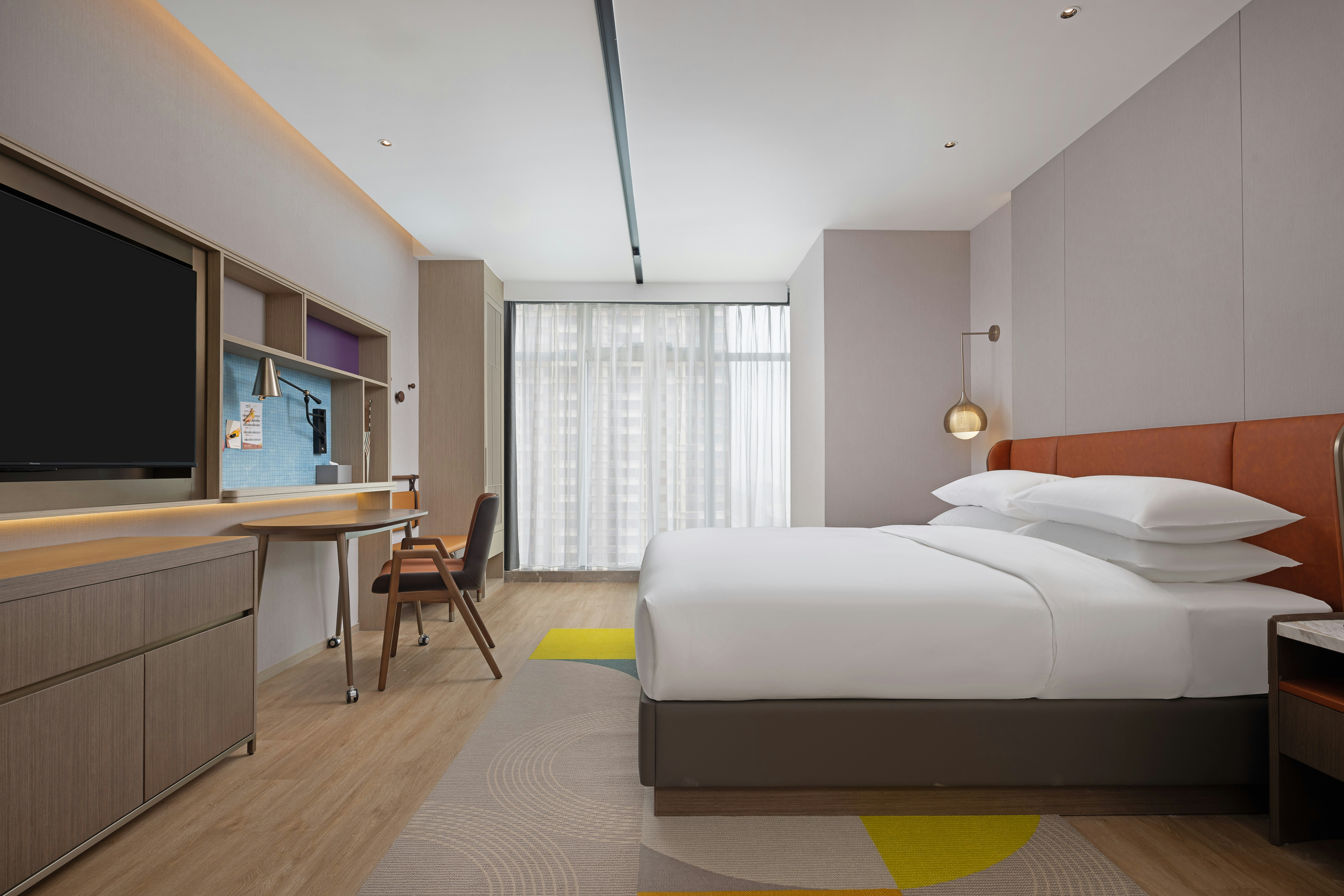 Home2 Suites by Hilton Rizhao Wanpingkou 32/70