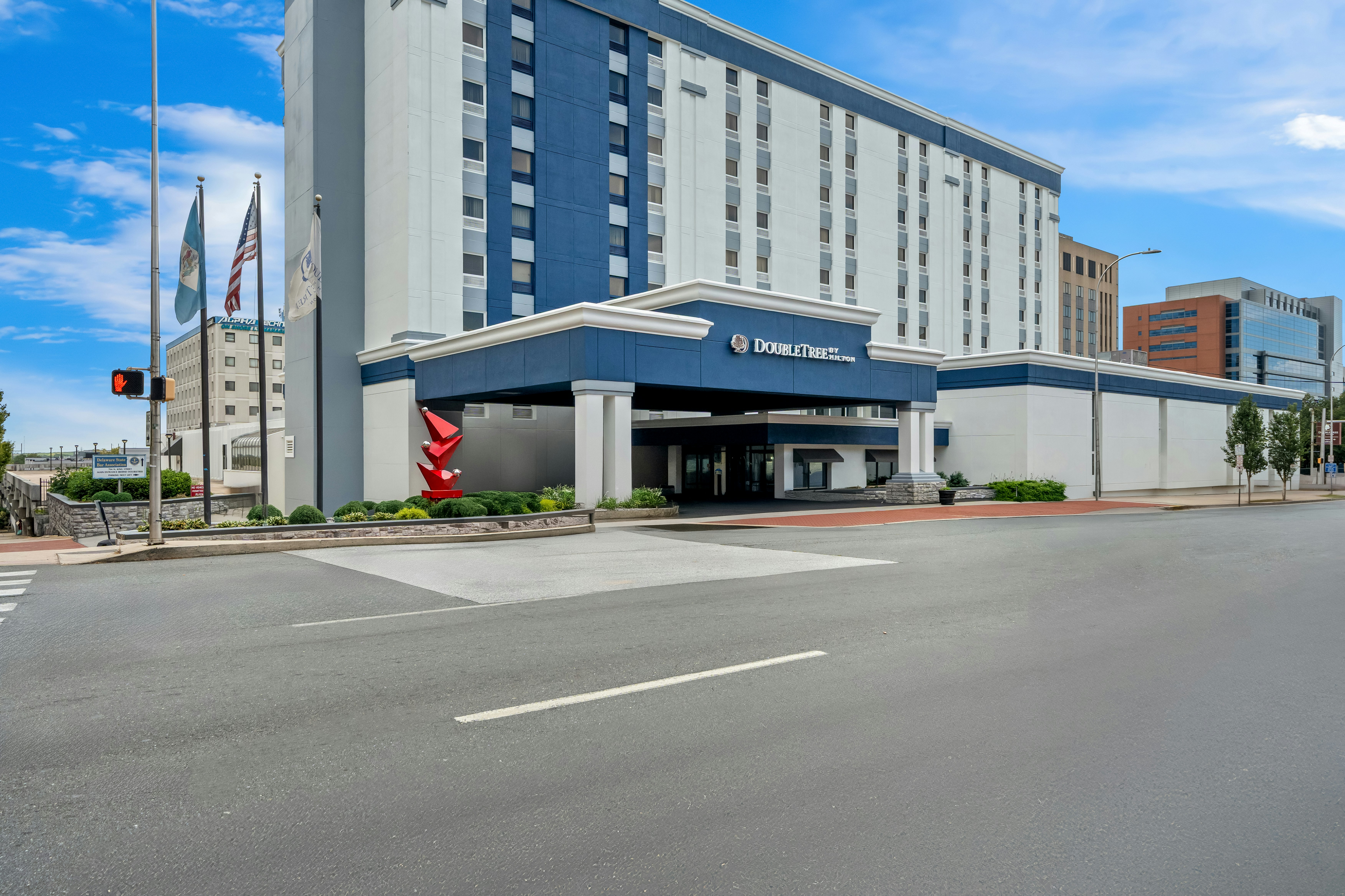 Doubletree Hotel Downtown Wilmington Legal 52/60