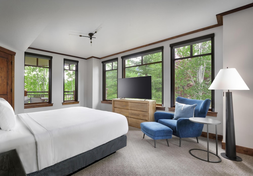 شقة بسرير كوين وسريرين كينج بـ3 غرف نوم، Hyatt at the Canyons by Park City Vacations 4/8