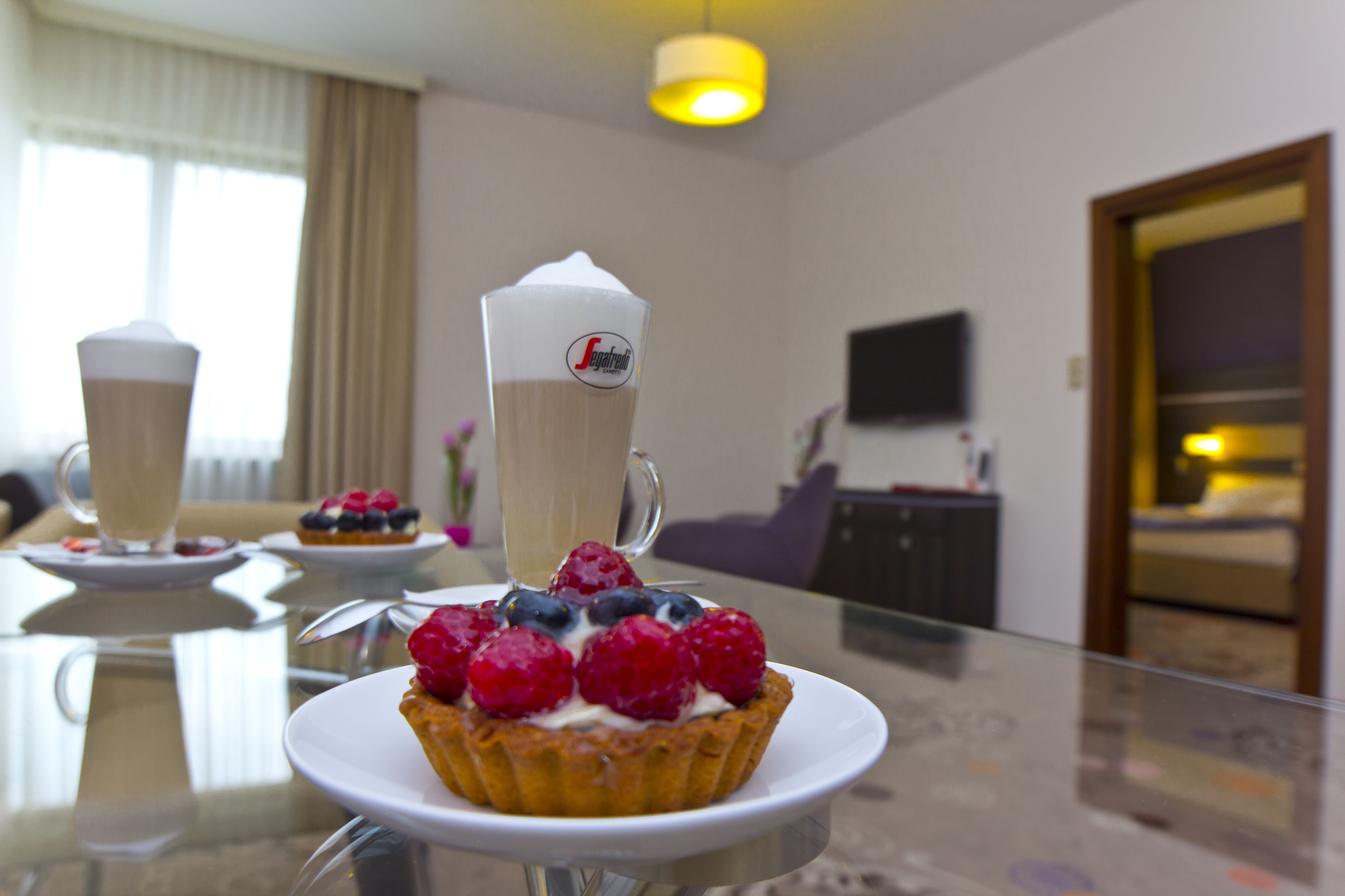 Hotel Szafran 9/12