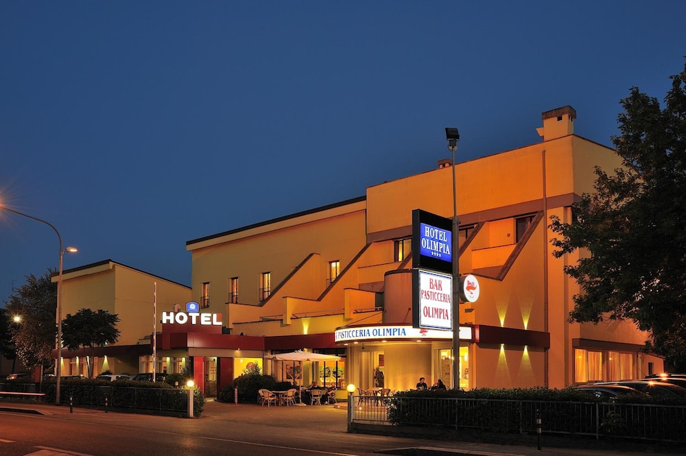 Best Western Hotel Olimpia Imola 4/50