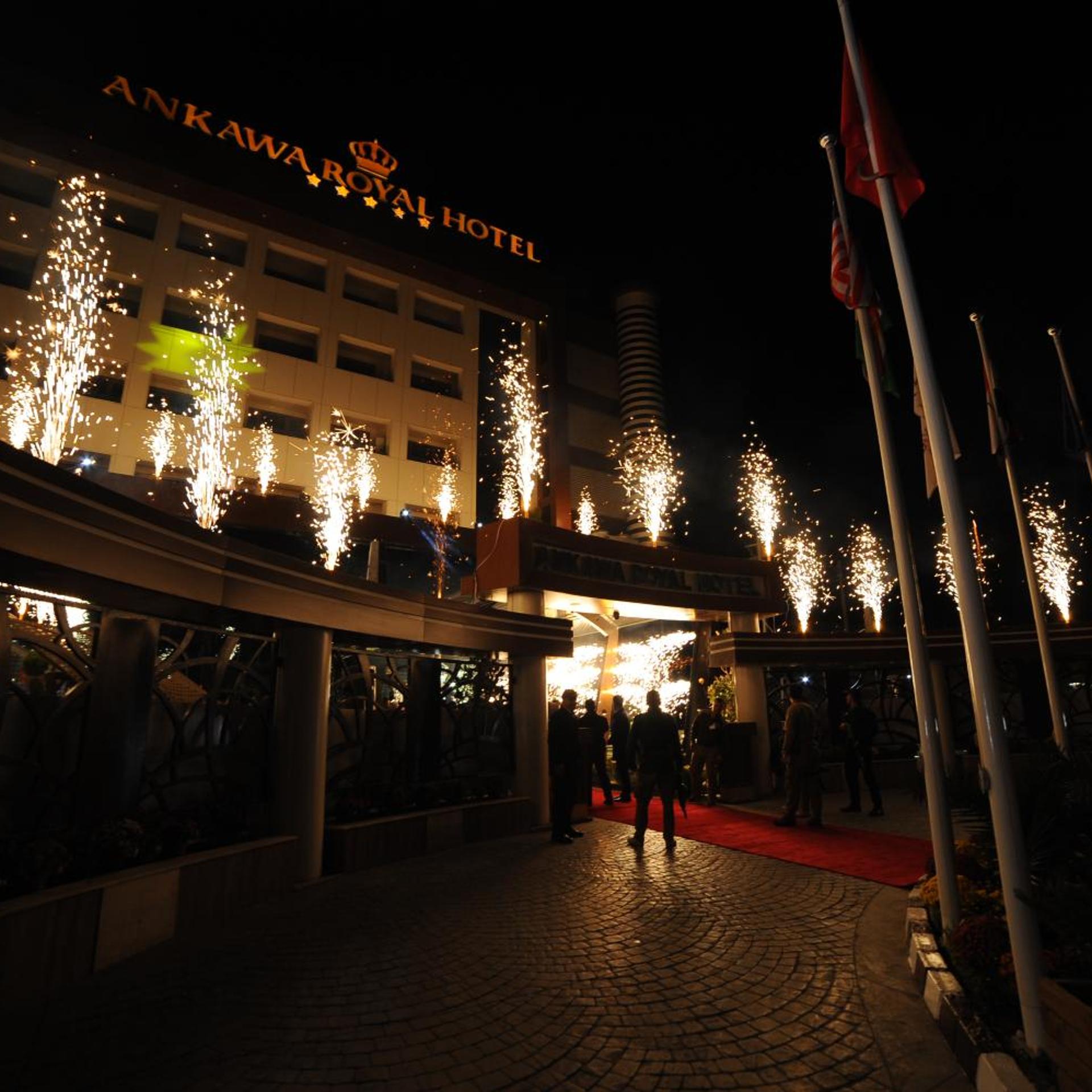 Ankawa Royal Hotel & Spa, Erbil 62/65