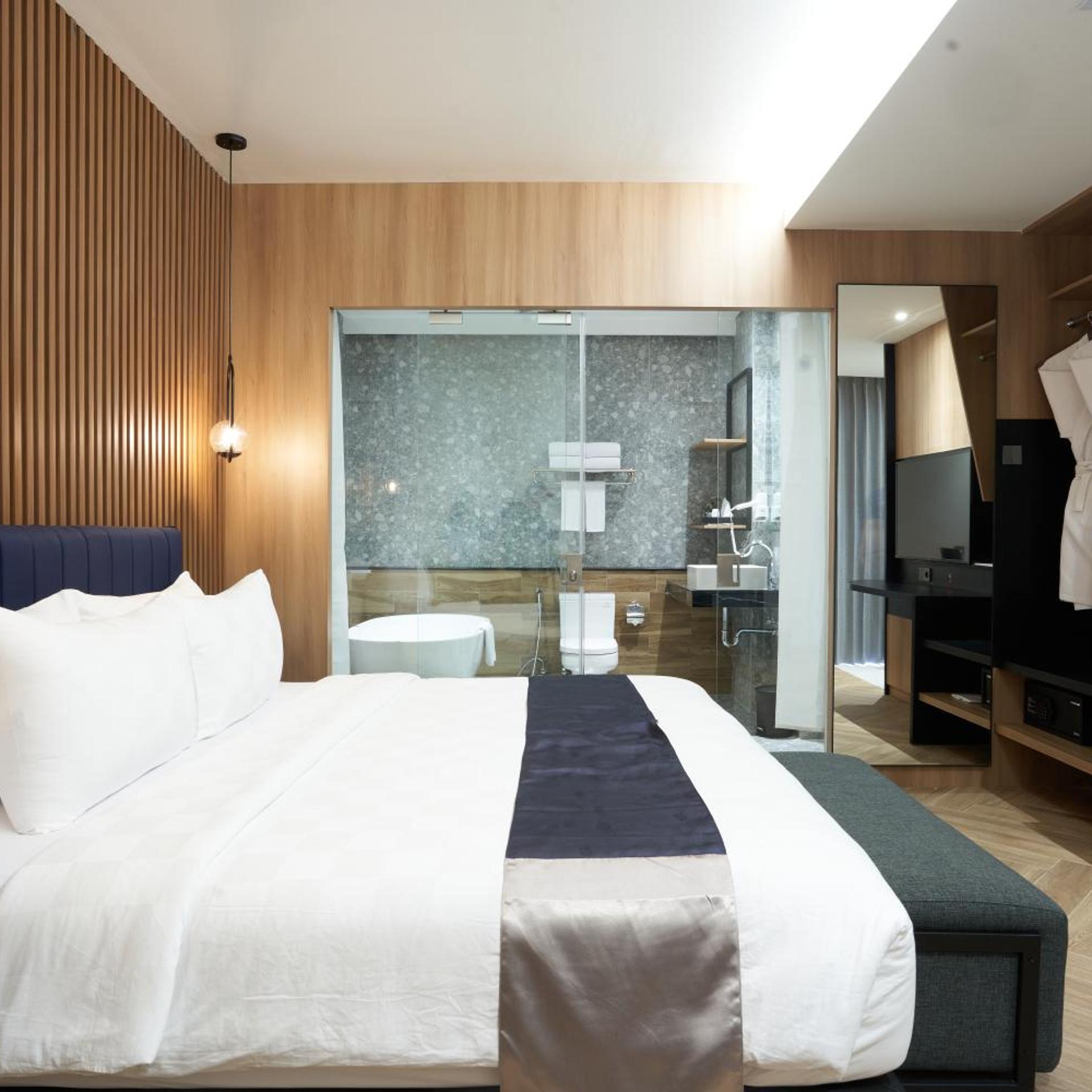 Cordela Suites Tasikmalaya 22/58