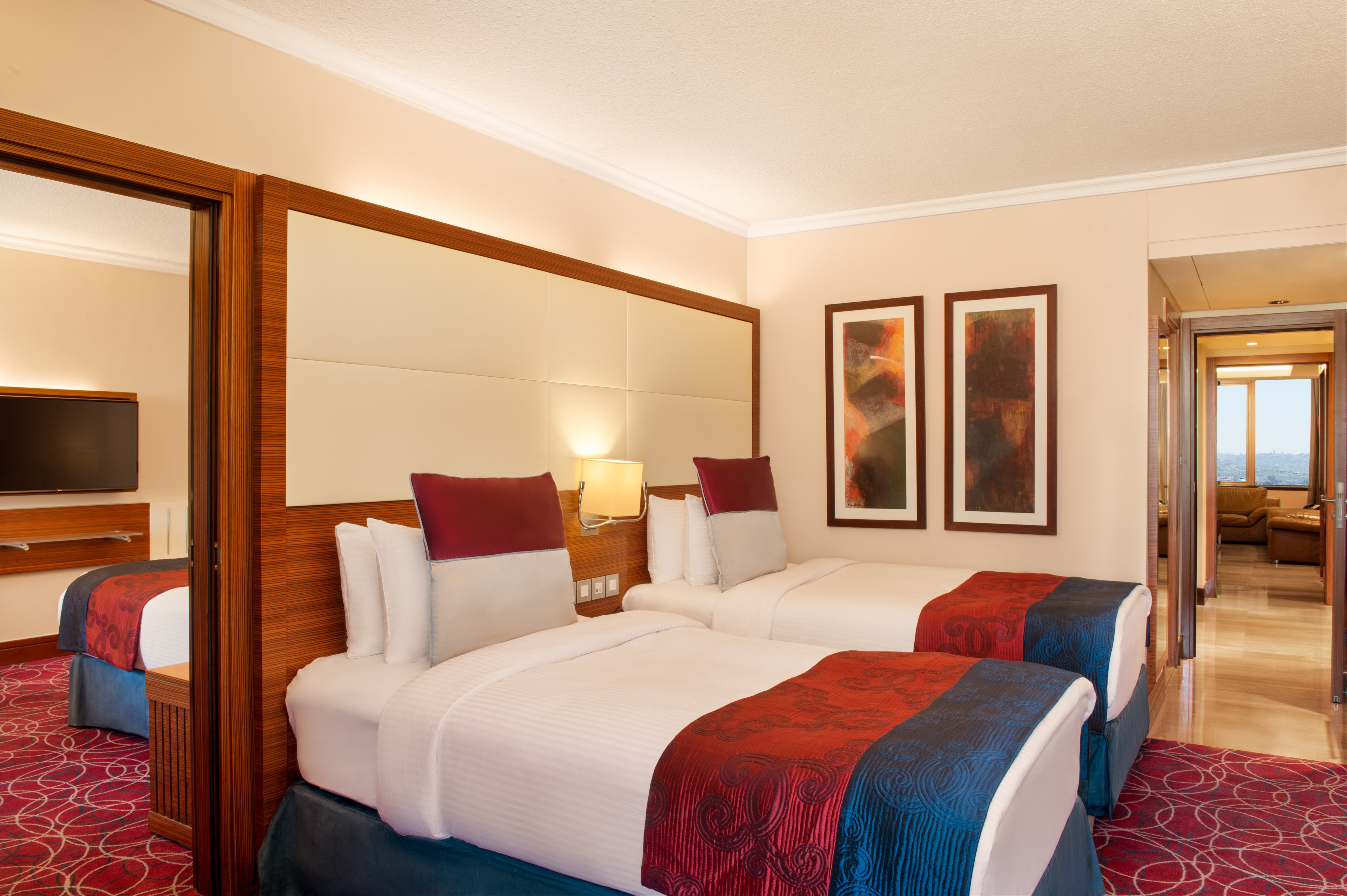 Crowne Plaza Hotel Amman 23/74