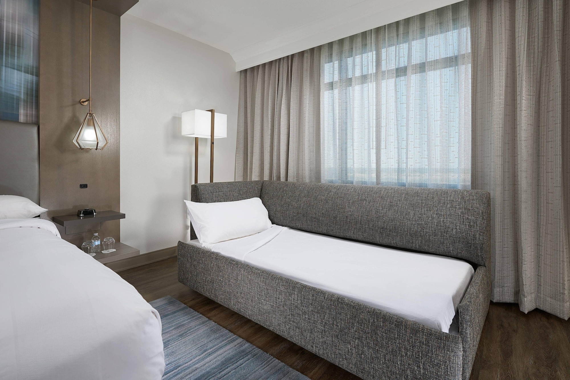 Room at Orlando Marriott Lake Mary, LAKE MARY - FL