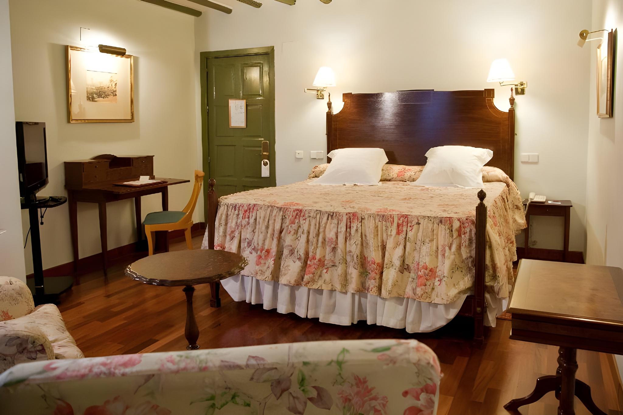 غرفة بجاكوزي، Las Casas De La Juderia Sevilla 2/2