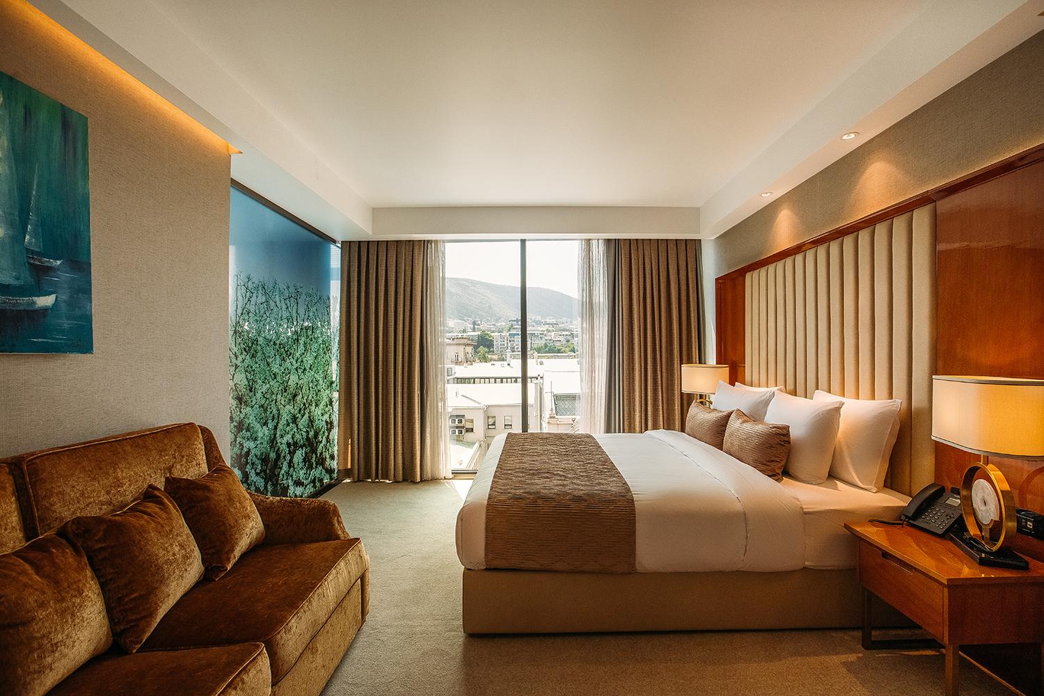 PREMIUM, SUITE, DOUBLE BED