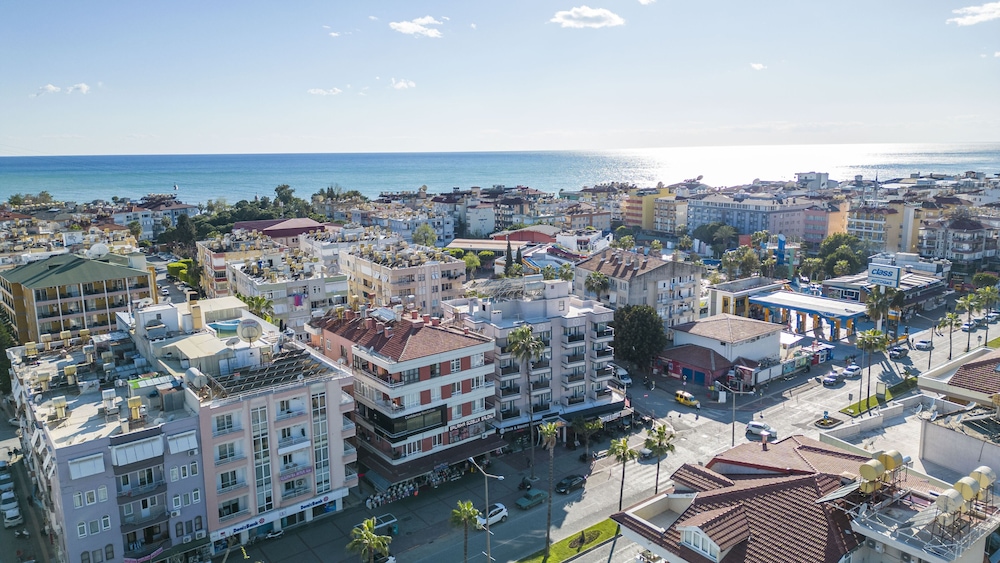 Aslan Corner Hotel in ALANYA