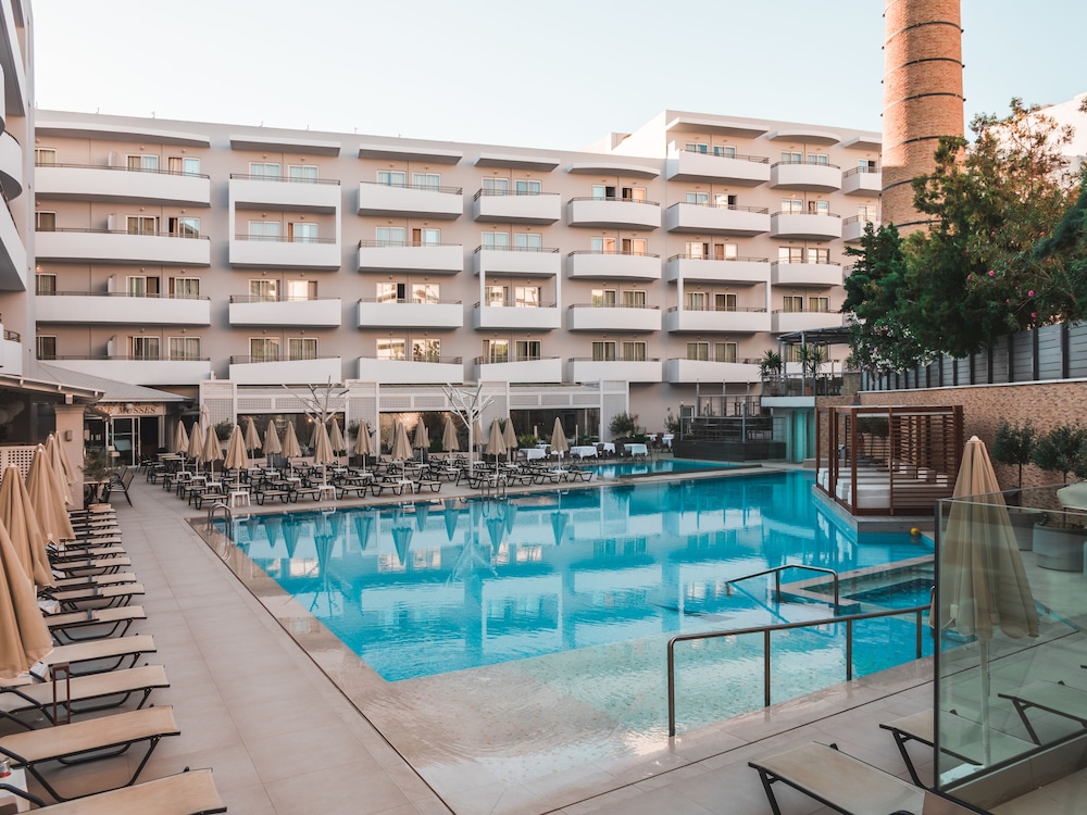 BIO Suites Hotel and Spa in RETHYMNO