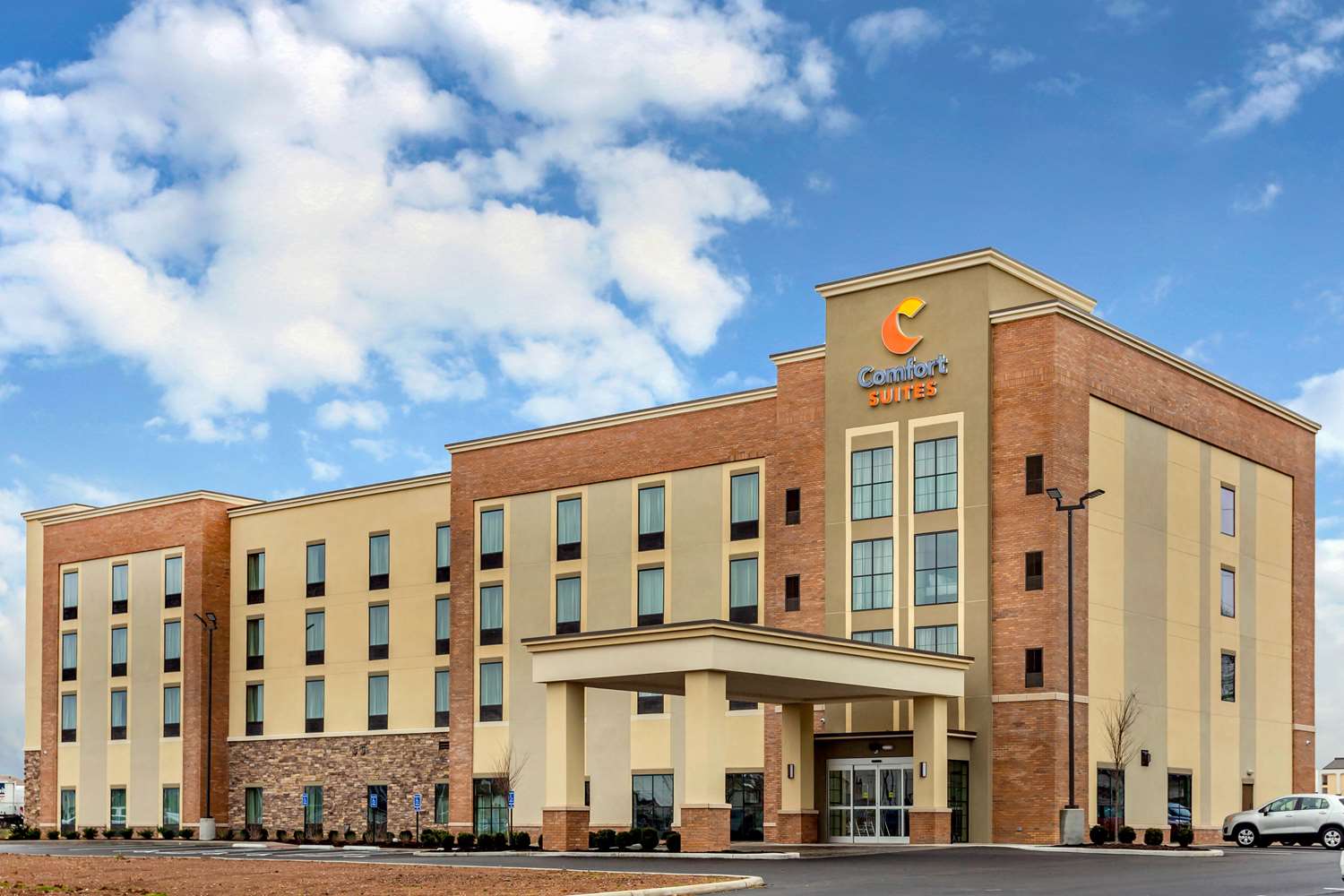 Comfort Suites Bowling Green Southeast 1/19