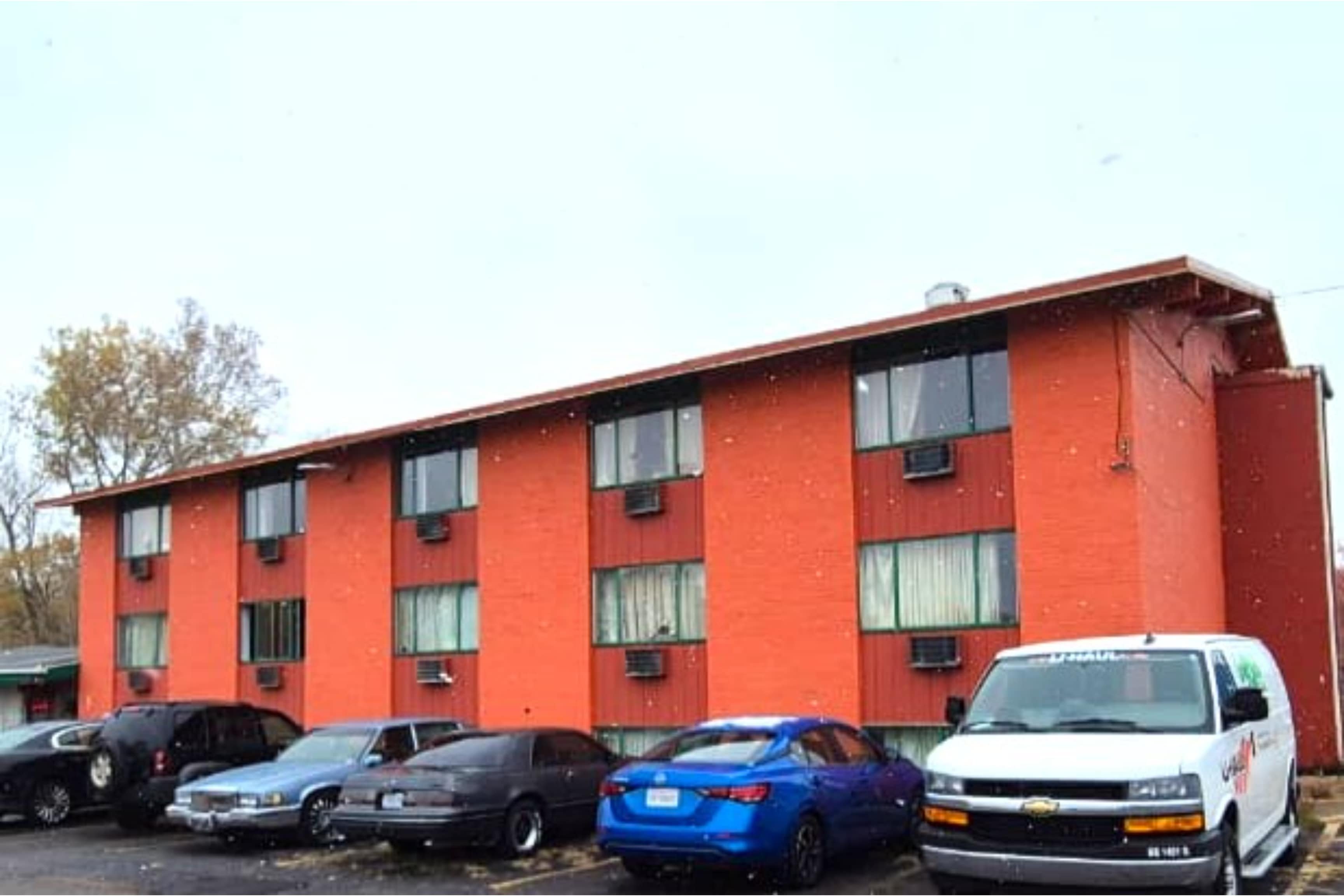 OYO Pleasant Motel in GRAND RAPIDS - MI