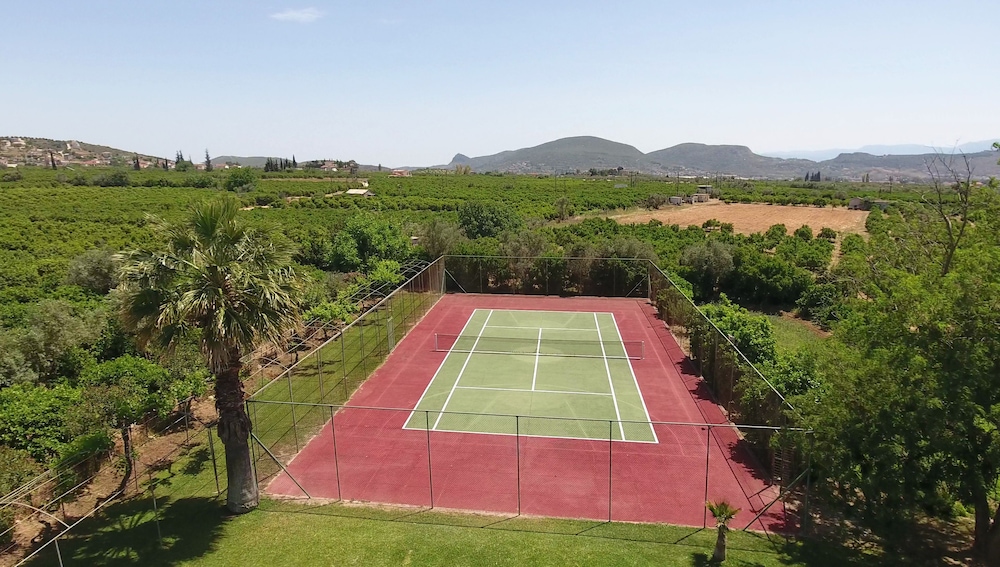 Orange Grove Villa 25/50