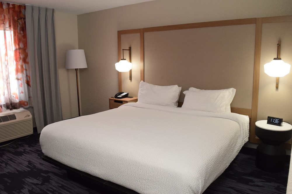 Fairfield By Marriott Mt Pleasant 10/30