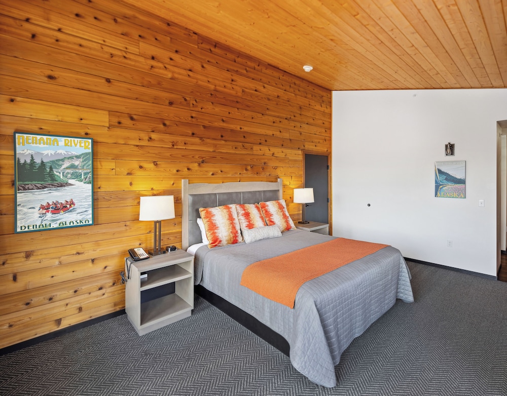 Deluxe, King Bed