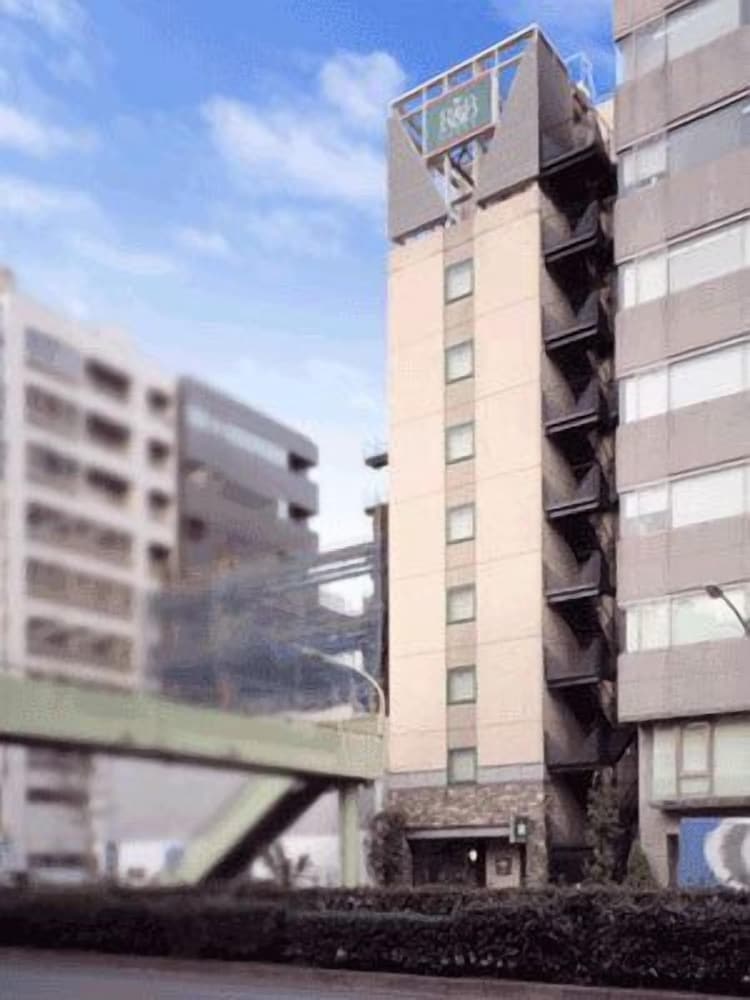 R&B Hotel Higashi Nihonbashi in TOKYO
